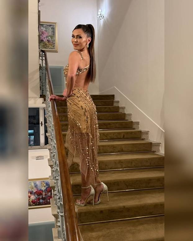 Mila Horvat zasjala na vojnom mimohodu kao voditeljica: Evo kako se mijenjala kroz godine