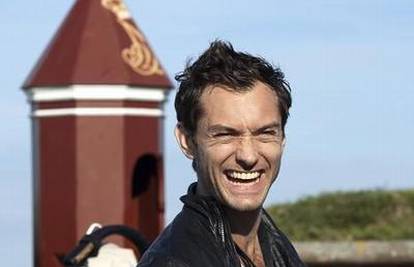 DNK test potvrdio: Jude Law otac je malene Sophie