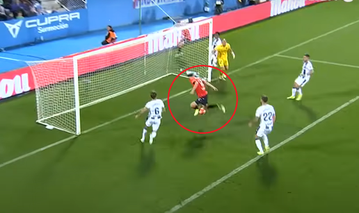VIDEO Kako, Ante?! Pogledajte što je Budimir uspio promašiti s dva metra udaljenosti...