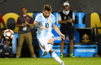 Messijev novi pokušaj: Ide u lov na svoju prvu Copa Americu...