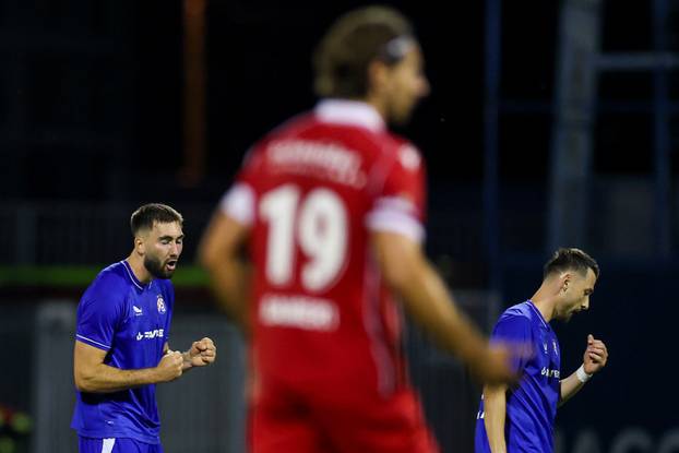 Zagreb: GNK Dinamo i FC Thun u uzvratnoj utakmici 2. pretkola UEFA Lige prvaka