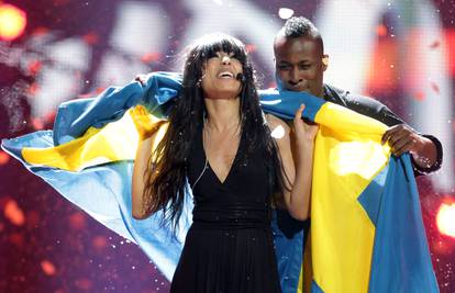 Loreen će predstavljati Švedsku na Eurosongu u Liverpoolu, a o pobjednici je odlučivao i HRT
