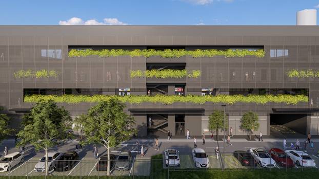 FOTO Ovako će za godinu i pol izgledati stadion Kranjčevićeva