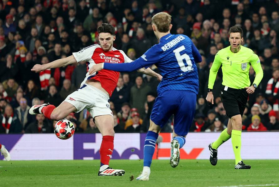 Champions League - Arsenal v GNK Dinamo Zagreb