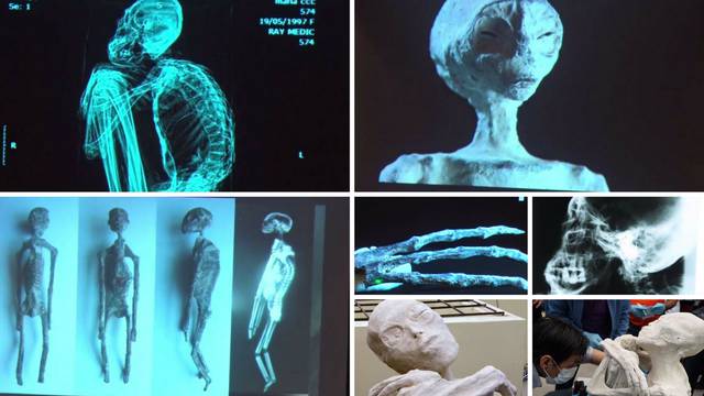 Misteriozni kosturi pronađeni u Peruu nisu ljudskog porijekla?