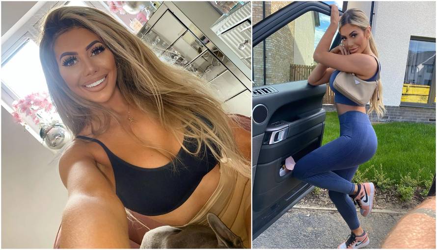 Chloe otkrila kako je smršavila: Operacije nisu dale rezultate...