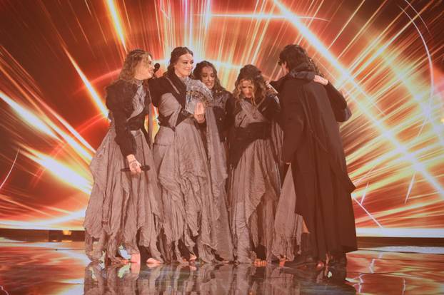 Ovako je izgledalo finale Dore