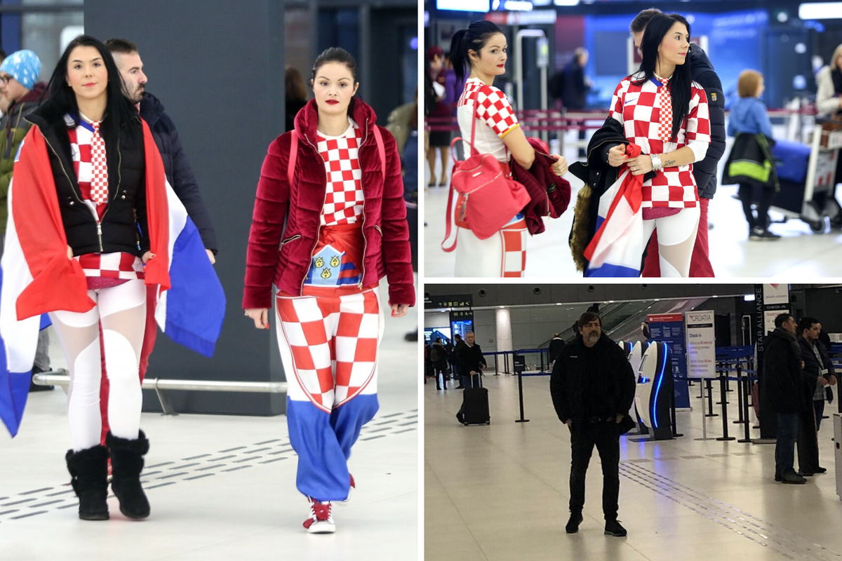 U zadnjem trenu idu na finale: Tu su lijepe Hrvatice i Šola!