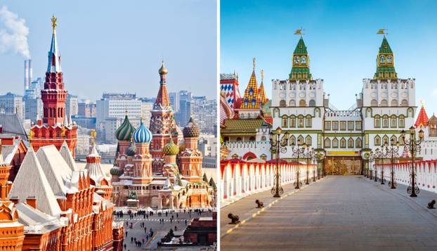 KVIZ Da vas vidimo, majstorice i majstori: Možete li prepoznati ove gradove? Neće biti lagano...