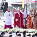 Papa Franjo: Križ se ne bi smio koristiti kao politički simbol