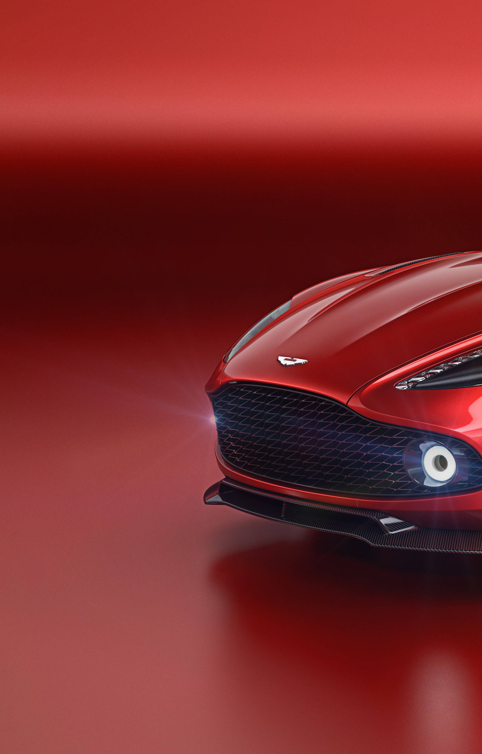 Kakav spoj: Je li Vanquish Zagato najljepši Aston Martin?