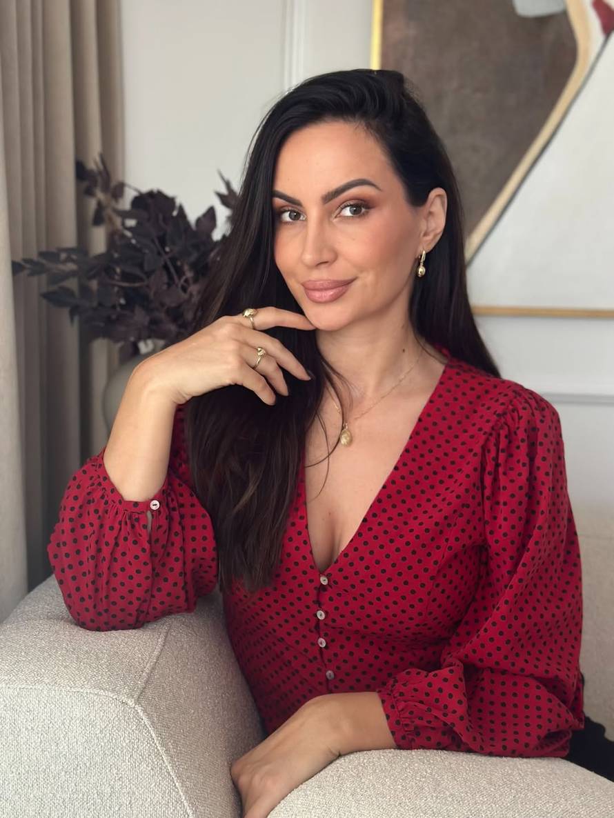 Zvijezda serije 'U dobru i zlu' je trudna! 'Beba stiže na proljeće'