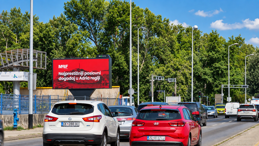 Više od 500 ekrana i 3 milijuna impresija dnevno: Go2Digital pokazuje što sve DOOH može