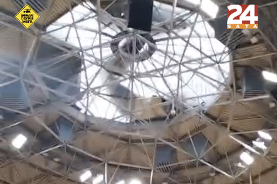 Dra&zcaron;enov dom o&scaron;te&cacute;en u nevremenu!