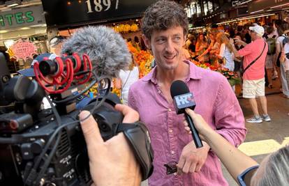 ZKM-ova predstava 'Eichmann u Jeruzalemu' izazvala je veliki interes publike u Barceloni...