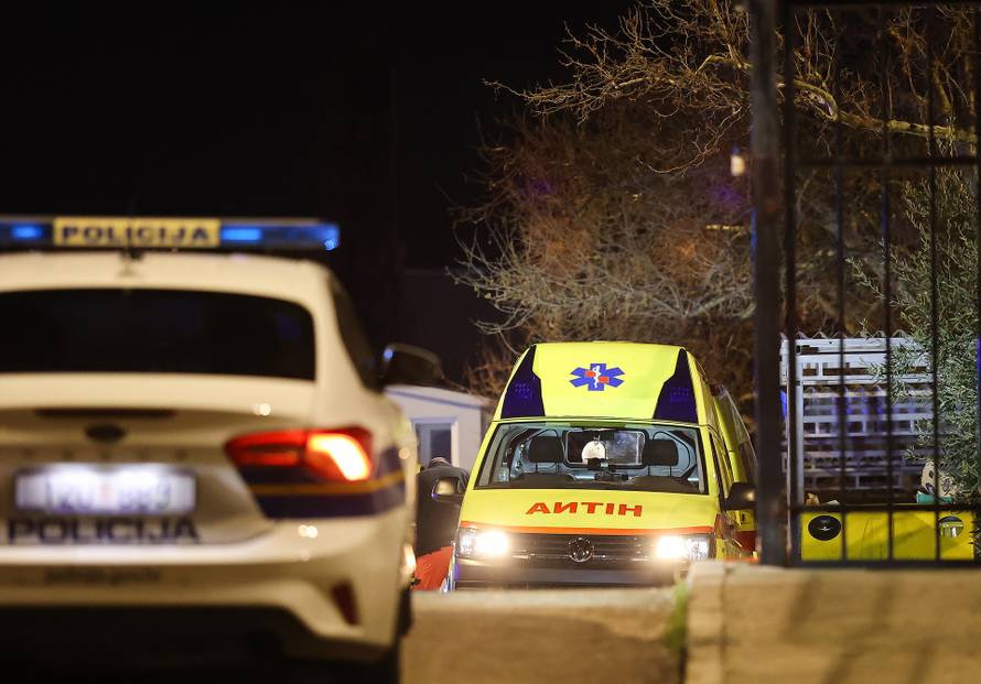 U splitskom zatvoru danas je u večernjim satima izbio požar