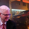 Nije mu prvi sudar: Josipović se zbog brze vožnje zabio u ogradu