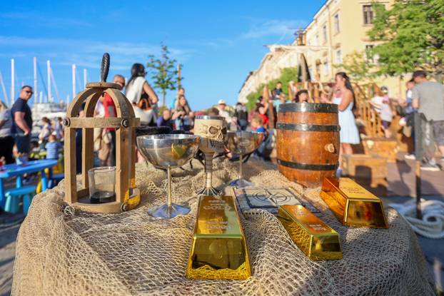 Pula: Povodom Dana grada održan Riva fest 