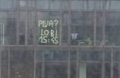S prozora na prozor: Ovako u Zagrebu pada dogovor za pivu