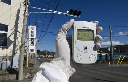 Iz nuklearke Tsuruga u Japanu iscurio je plin s radijacijom