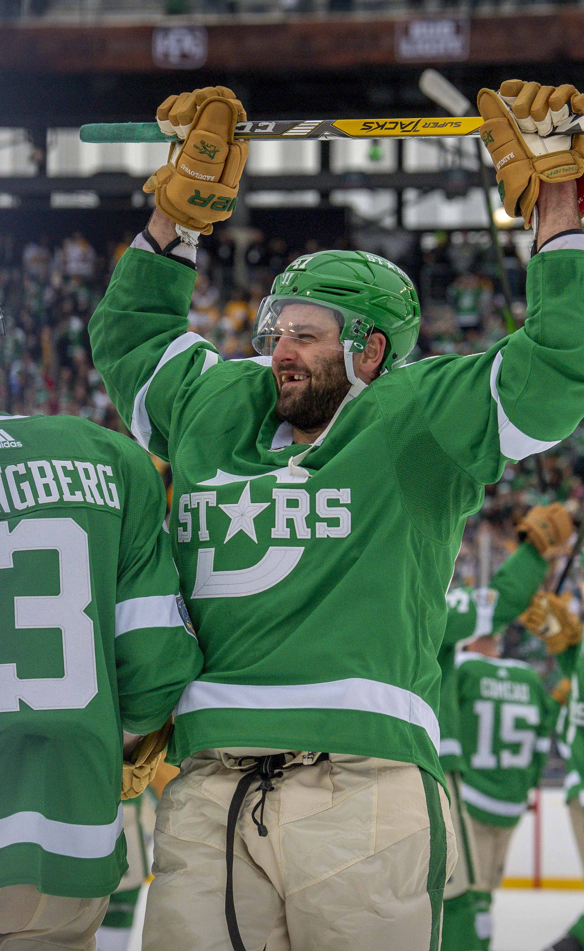 NHL: Winter Classic-Nashville Predators at Dallas Stars