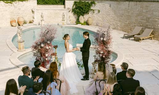 Predstavljeni novi trendovi: Evo kako će izgledati luksuzna vjenčanja za  2025. i 2026.