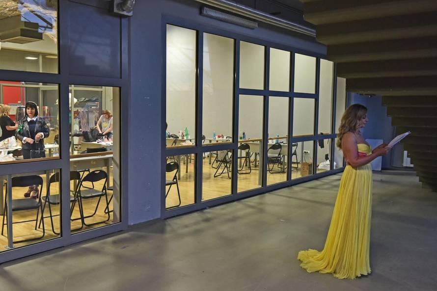 ‘Samo da se ne sretnu Alka  i Vlatka, moglo bi biti svačega...'