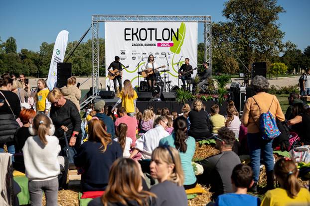 Zagreb: Ekotlon