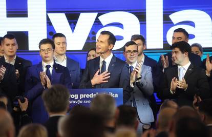 Primorčev gubitnički govor: 'Najvažniji su moral, čist obraz, čast i ponos. Time se ne trguje'
