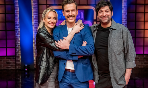 Matija Ka&ccaron;an: Jako me zabavlja kad 'bockam' natjecatelje...