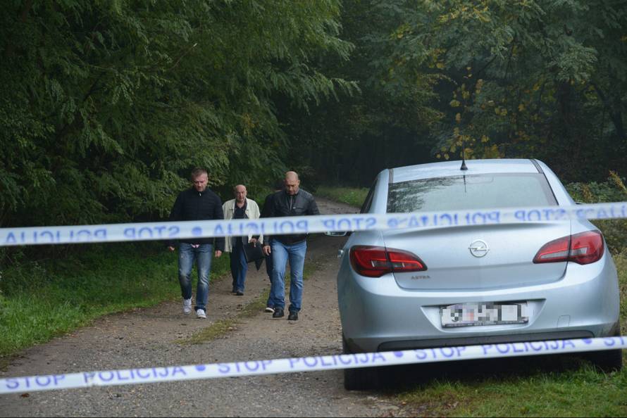 Horor kod Kutine: U autu našli tijela majke i dvoje male djece