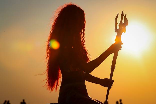 Zadar: Večernja šetnja zadarskom rivom