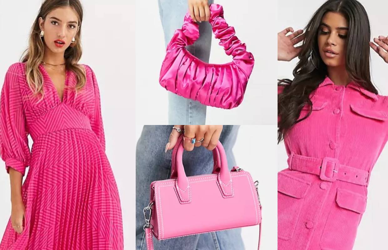Ženstvenost za svaki dan: Roza elegancija u 7 stilskih formula