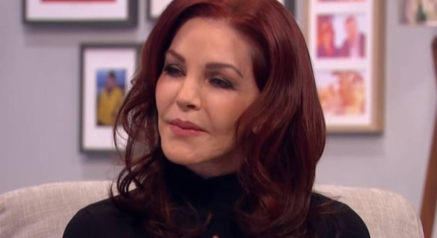 Elvisova udovica nije bila sretna s njim: Tretirao ju je kao kućnog ljubimca, tjerao na jedno u sobi