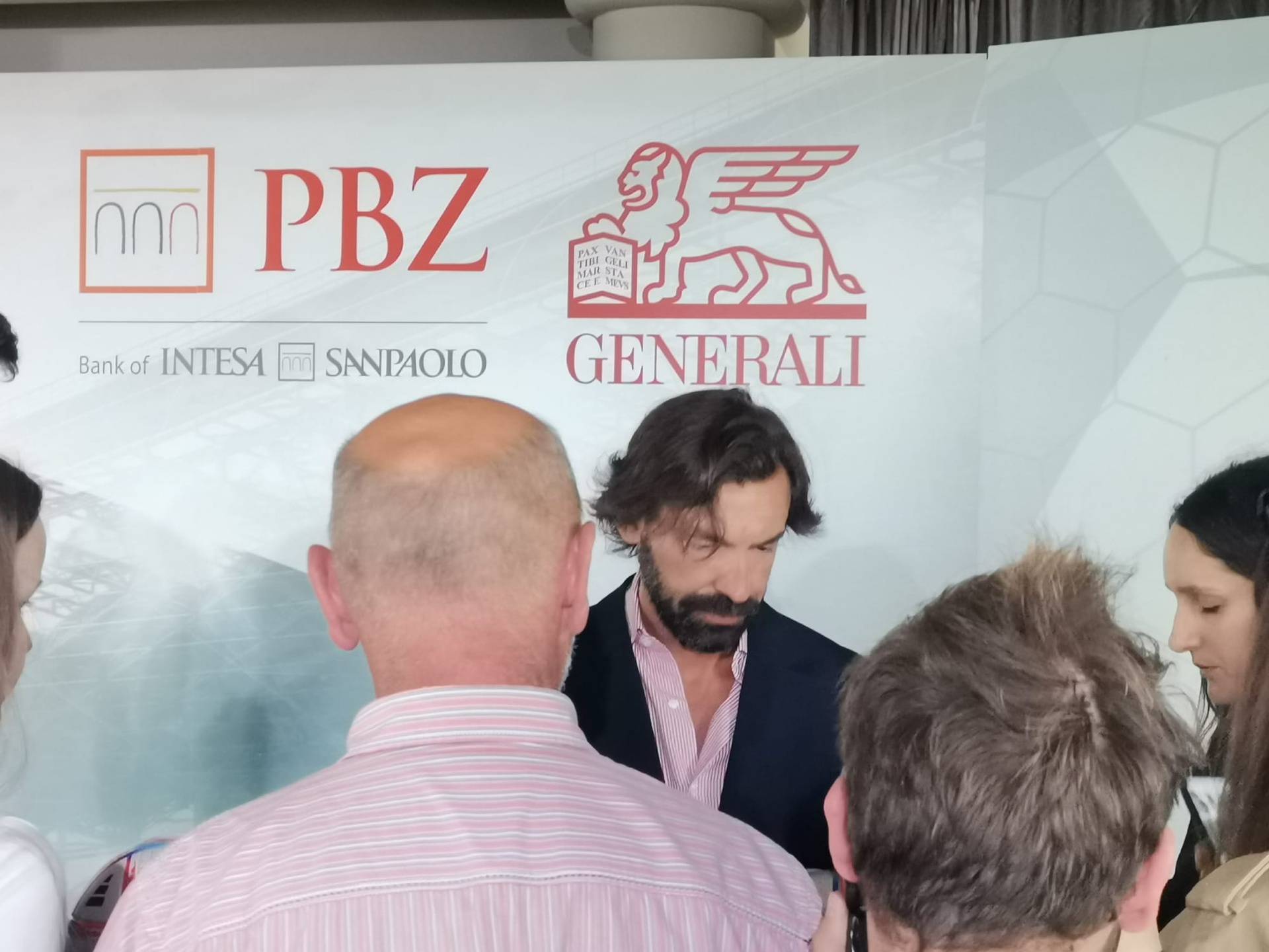 Pirlo za 24sata: Luka Modrić nije baš najbolji, a volio bih jednom biti izbornik Hrvatske