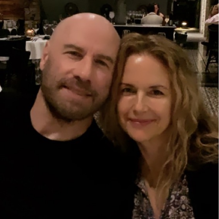 John Travolta: 'Morao sam sinu priznati da mogu umrijeti sutra'