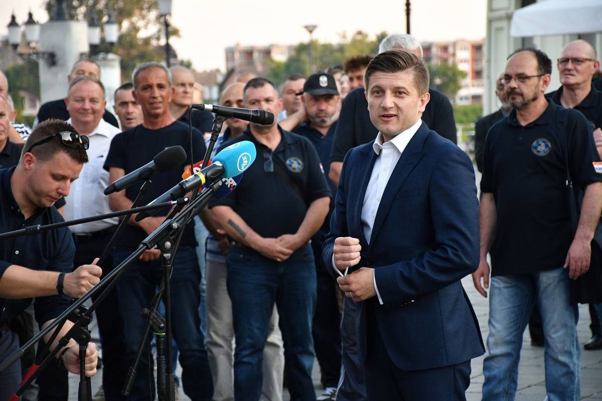 'Rasterećenje gospodarstva ima pozitivne učinke na proračun'