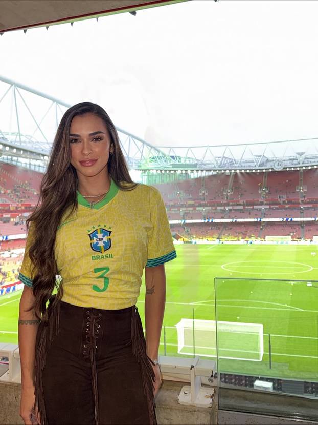 Igrač Flamenga je zvijezdi Reala 'oteo' bivšu. A onda se šokirao!