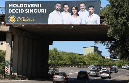 Velika policijska akcija u Moldaviji. Rusija planirala kaos. Spomenuli Srbiju