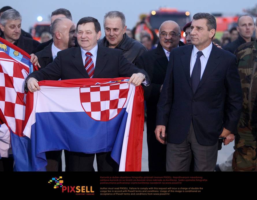 Robert Anić/Pixsell