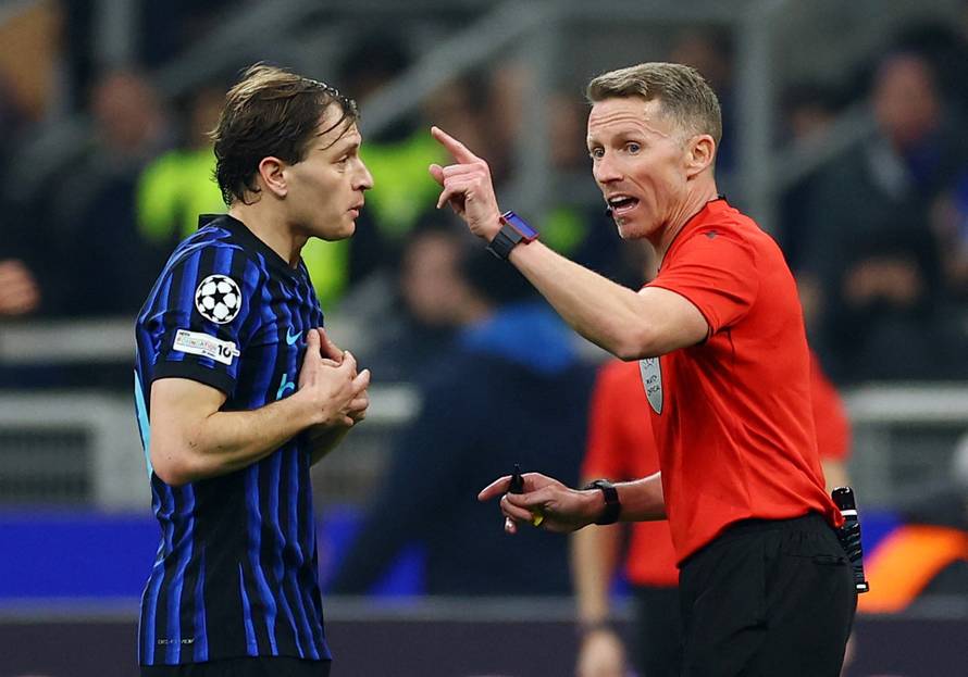 UEFA Champions League - Play Off - Second Leg - Inter Milan v Bodo/Glimt