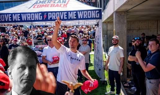 Bivši veleposlanik Foley: Nasilje je oduvijek bilo definirajuća značajka društva u Americi