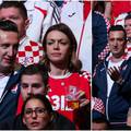 Potvrda ljubavi: Dojčinović i Madžar skupa gledali utakmicu