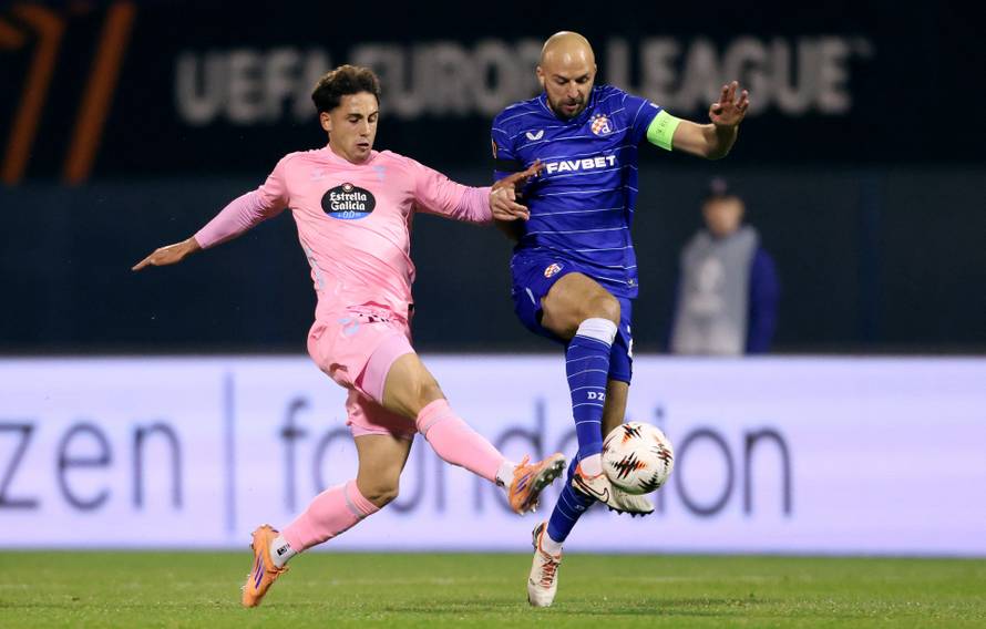 UEFA Europa League - GNK Dinamo Zagreb v Celta Vigo