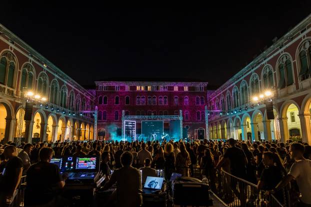 Splitski festival, prva večer, Goran Bare