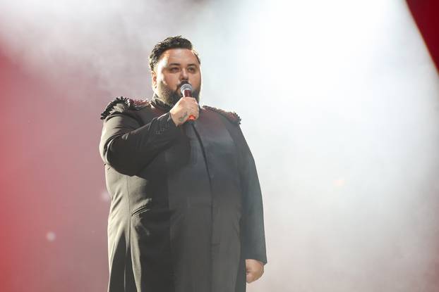 Koncert Domu mom u Zagrebačkoj Areni