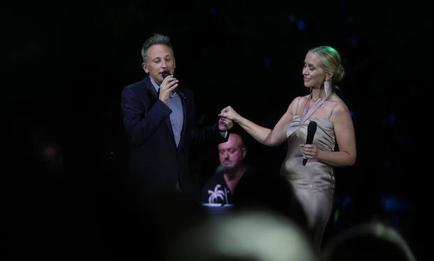Zagreb: Koncert u čast preminulih glazbenika Arsena Dedića i Gabi Novak te njihova sina Matije Dedića