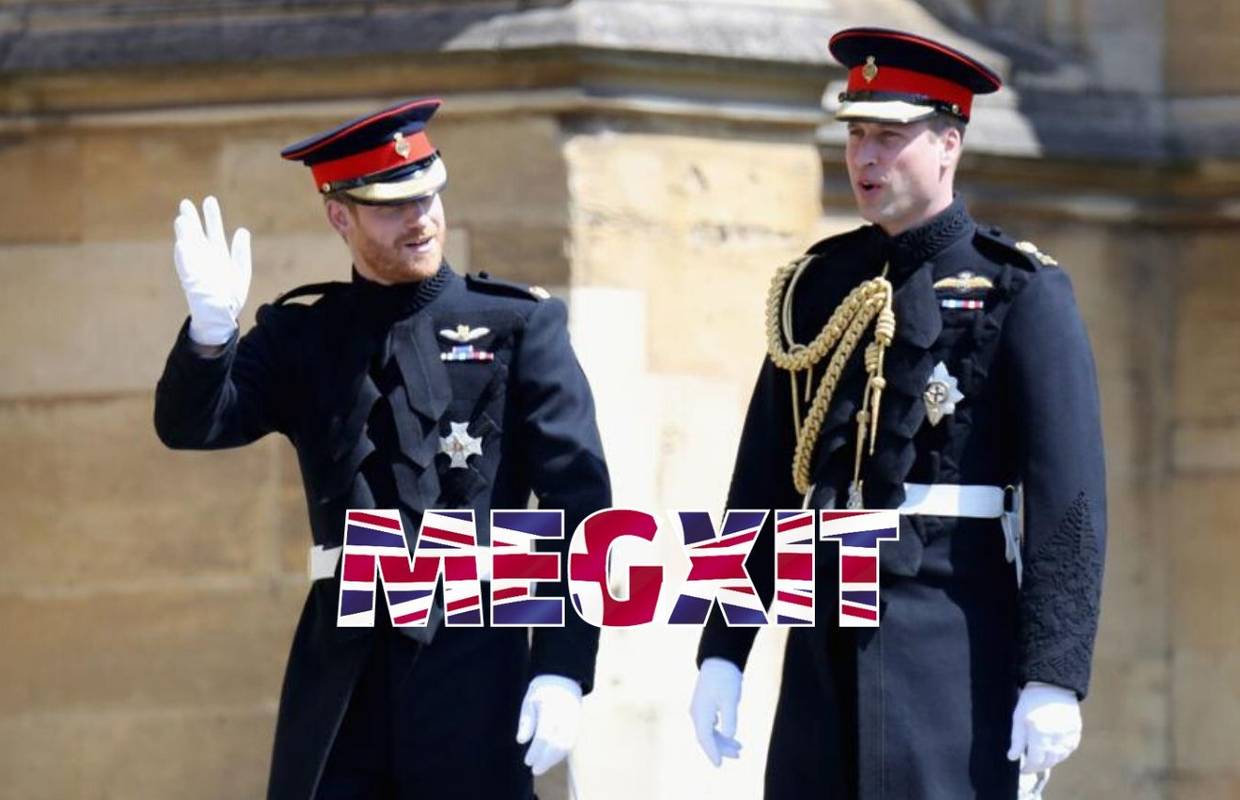 'William i Harry nikad nisu bili gori, kraljica se uzalud trudi...'