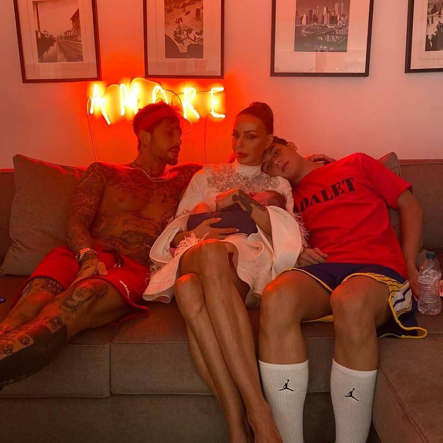 Kao majka: Sin (18) Nine Morić postao model i zaludio Talijane