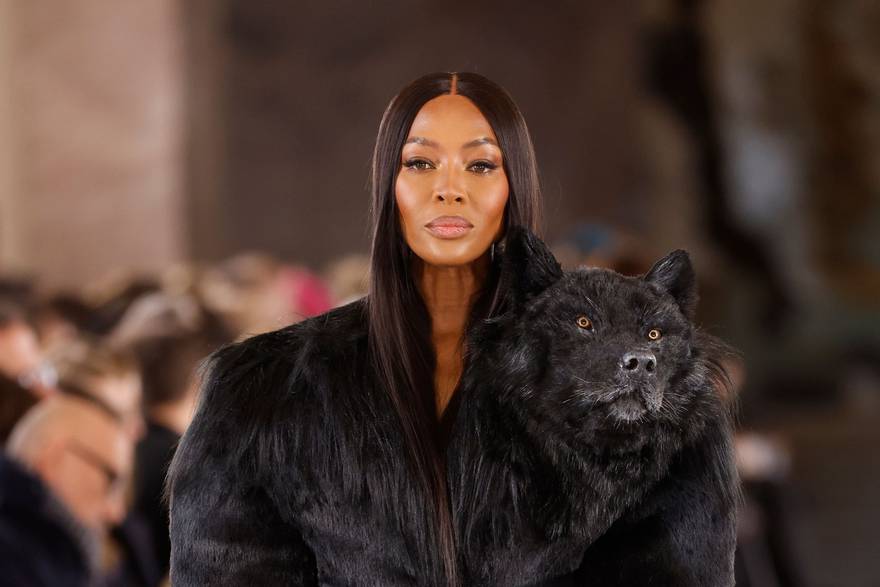 Milijune za unesrećene je trošila na hotele, spa tretmane: Naomi Campbell u središtu skandala!